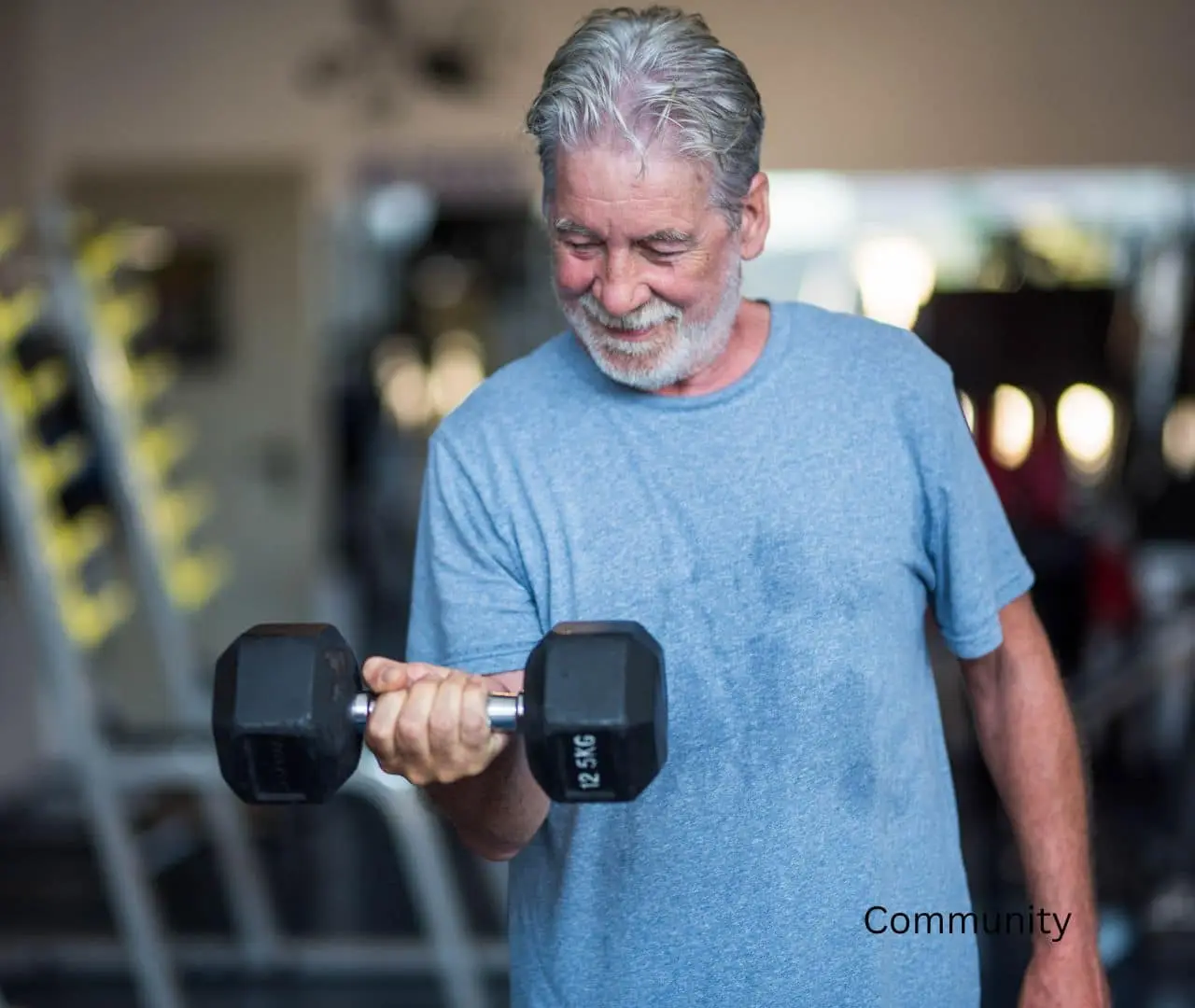 senior fitness program in manassas